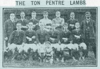 Ton Pentre Lambs 191011