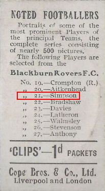 Blackburn Rovers 500 back variation