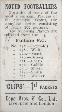 Fulham 500 back