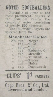 Manchester United 500 back