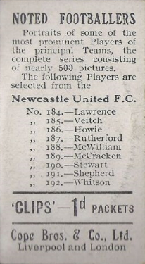 Newcastle United 500 back