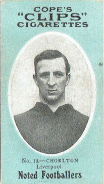 012 Chorlton variant